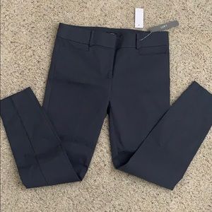 Loft skinny ankle length pant
